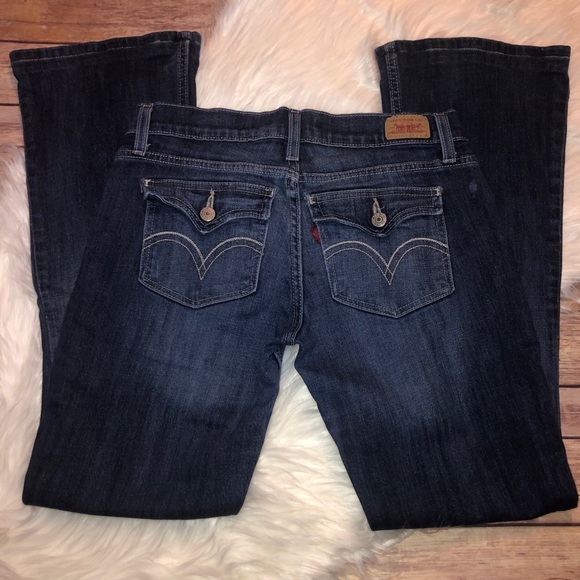 Levi's Denim - 🦋Levi’s Superlow Rise Jeans